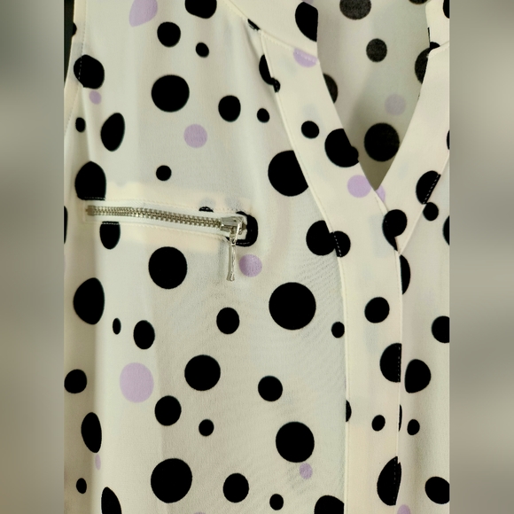 Polkadot tank - Picture 3 of 3